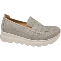 Wolky Snoafer F2F Sportief - Taupe - Maat 38