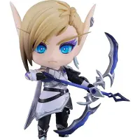 Good Smile Company World of Warcraft Nendoroid Actionfigur Alleria Windrunner 10 cm