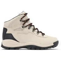 Columbia Newton Ridge Wp Amped Plus Size Hiking Boots Beige EU 39 1/2 Femme