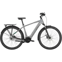Bergamont E-horizon Tour 35 Belt Performance Line Gen 3 Bes3 28´´ 2025 Electric Bike Argenté S / 500 Wh
