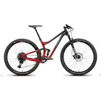 Niner Rkt Rdo 120 2-star 29´´ 2023 Mtb Bike Rouge,Noir M