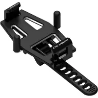 Lezyne Cnc Phone Support Argenté