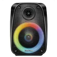Logilink Prüfen (2.50 h), Enceinte Bluetooth, Noir