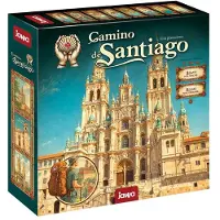 Jawa Gra Camino de Santiago 01120