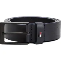 Tommy Hilfiger Layton 3.5 Ext Belt Bleu 80 cm Homme