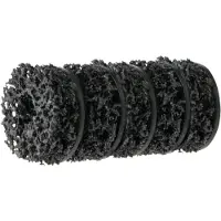 Ks Tools Disque de nettoyage Kit de nettoyage pour moyeu de roue 100.4085 230g