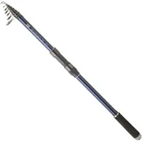 Daiwa Megaforce Tele Bottom Shipping Rod Argenté 3.60 m / 100-300 g