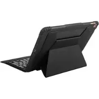 Tucano Étui Shell Pro avec clavier Bluetooth (Apple iPad Air 2019, Inoi Inoipad Pro), Étui pour tablette, Noir