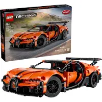 LEGO TECHNIC 42222 Bugatti Chiron Pur Sport Hyper Car