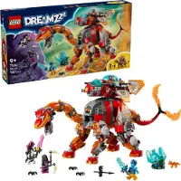 LEGO DREAMZzz 71514 Le vaisseau-dino