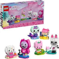 LEGO La Maison de Chat de Gabby Les Amies Chatons en Briques 11215
