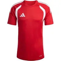 Adidas Maillot 'Tiro26 League' rouge / blanc