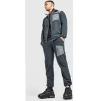 Berghaus Pantalon de survêtement Intervalle Homme - Noir, Noir
