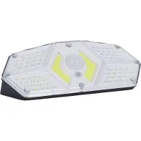 Je Cherche Une Idee Lampe LED Solaire - - Noir