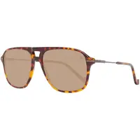 Hackett Lunettes de soleil pour hommes Marron HSB865 56127