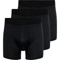 Only & Sons Boxers 'ONSFitz' noir