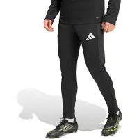 Adidas Pantalon de sport 'Entrada26' noir / blanc