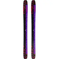Salomon - Skis freeride - S/Lab QST X 2027 - Taille 192 cm - Noir,Rouge