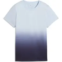 Puma X Hyrox Graphic Short Sleeve T-shirt Bleu XS Femme