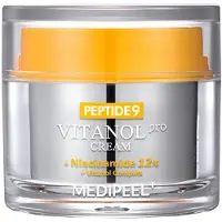Medi-Peel Peptide 9 Vitanol Cream Pro 50 g - crème anti-âge à la niacinamide