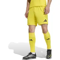 Adidas Pantalon de sport 'Entrada26' jaune / noir