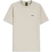 BOSS T-shirt à Manches Courtes 50506373 Green