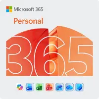 Microsoft 365 Personnel Multilingue 1 an - Code numérique