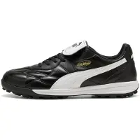 Puma King Top Tf Football Boots Noir EU 42 1/2 Homme
