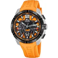 Lotus Chronographe Vortex Orange