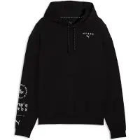 Puma X Hyrox Cloudspun Hoodie Noir L Homme