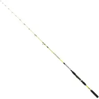 Yokozuna Sepia Eging Rod Blanc,Noir 2.10 m / 20-150 g