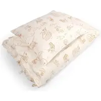 Filibabba Dreamy Adventurers-100x140 Cm (fi-03809) Bedding For Craddle Beige Enfants