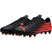 Puma Chaussures de sport Attacanto II FG/AG, chaussures de football pour hommes, couleur noire