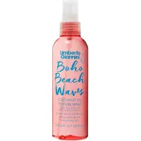 Umberto Giannini Spray texturant pour boucles souples Boho Beach Waves, 200 ml,