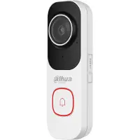 Dahua Technology DB41AW, noir, blanc, plastique, sans fil, 2,4 GHz, 802.11b, 802.11g, Wi-Fi 4 (802.11n), Wi-Fi 6 (802.11ax), IP65
