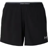 Under Armour Pantalon de sport noir / blanc