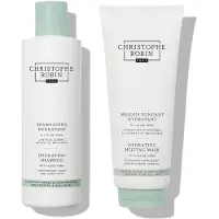 Christophe Robin Hydrating Hydrating Melting Mask masque hydratant pour cheveux secs 200 ml