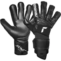 Reusch Attrakt Infinity Resistor Goalkeeper Gloves Noir 9