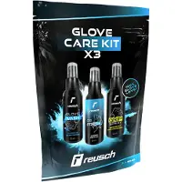 Reusch Glove Care Kit x3