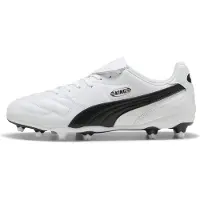 Puma King Liga Fg/ag Football Boots Blanc EU 39 Homme