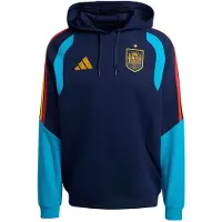 Adidas Spain 26 Tiro Sweat Hoodie Bleu L / Regular Homme