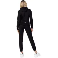 EA7 Ensembles de survêtement EA7 8NTV51 femmes - Noir - EU M