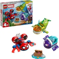 LEGO 11207 Spidey : Véhicules Sous-marins