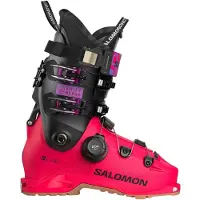 Salomon - Chaussures freeride/freerando - S/Lab Shift Alpha Boa - Taille 26/26,5 - Rouge