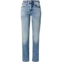 G-Star D26163-e205 Straight Fit Jeans Bleu 28 / 30 Femme