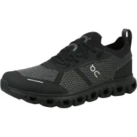ON Baskets basses 'Cloud6' gris clair / noir