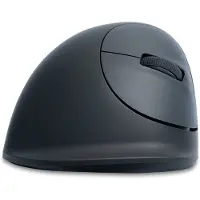 R-Go Tools Rgohebamrwl Ergonomic Mouse Noir