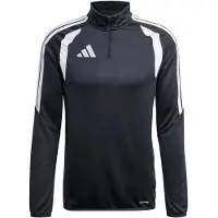 Adidas T-Shirt fonctionnel 'Tiro 23 League' noir / blanc