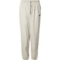 Nike Pantalon crème / noir