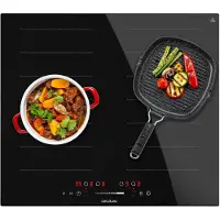 Cecotec Bolero Squad I 4001 Flex Induction Hob 59 Cm Noir